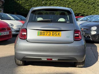 Fiat 500e 42kWh La Prima By Bocelli Hatchback 3dr Electric Auto (118 ps)