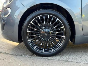 Fiat 500e 42kWh La Prima By Bocelli Hatchback 3dr Electric Auto (118 ps)