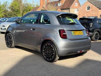 Fiat 500e 42kWh La Prima By Bocelli Hatchback 3dr Electric Auto (118 ps)