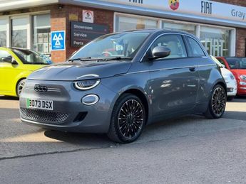 Fiat 500e 42kWh La Prima By Bocelli Hatchback 3dr Electric Auto (118 ps)