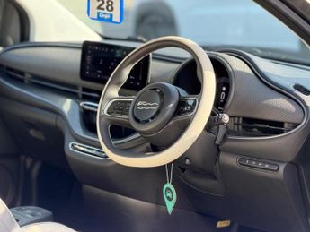 Fiat 500e 42kWh La Prima By Bocelli Hatchback 3dr Electric Auto (118 ps)
