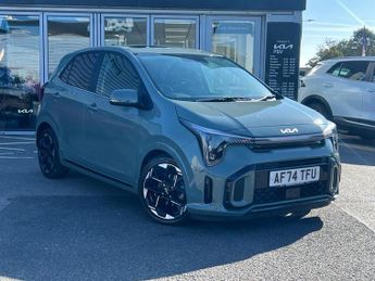 Kia Picanto 1.2 AMT GT-LINE S
