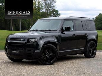 Land Rover Defender 3.0 D300 MHEV X-Dynamic HSE Auto 4WD Euro 6 (s/s) 5dr