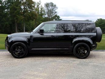 Land Rover Defender 110 3.0 D300 MHEV X-Dynamic HSE Auto 4WD Euro 6 (s/s) 5dr