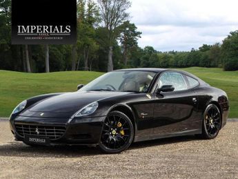 Ferrari 612 5.7 Scaglietti FI Coupe 2dr Petrol Automatic (475 g/km 532 bhp)
