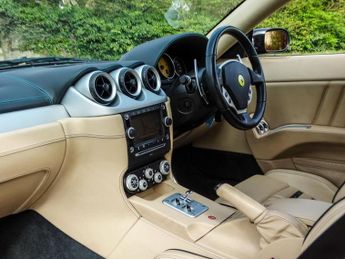 Ferrari 612 5.7 Scaglietti FI Coupe 2dr Petrol Automatic (475 g/km 532 bhp)