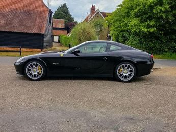 Ferrari 612 5.7 Scaglietti FI Coupe 2dr Petrol Automatic (475 g/km 532 bhp)