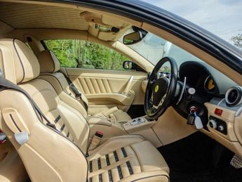 Ferrari 612 5.7 Scaglietti FI Coupe 2dr Petrol Automatic (475 g/km 532 bhp)