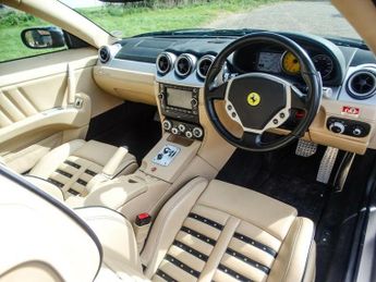 Ferrari 612 5.7 Scaglietti FI Coupe 2dr Petrol Automatic (475 g/km 532 bhp)