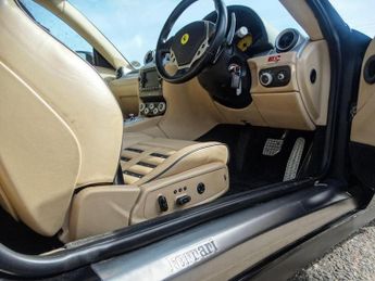 Ferrari 612 5.7 Scaglietti FI Coupe 2dr Petrol Automatic (475 g/km 532 bhp)