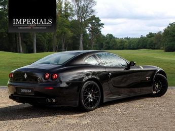 Ferrari 612 5.7 Scaglietti FI Coupe 2dr Petrol Automatic (475 g/km 532 bhp)