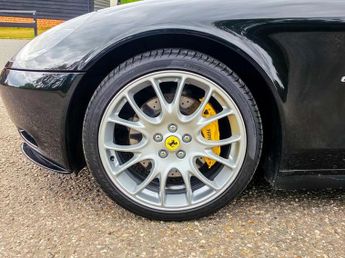 Ferrari 612 5.7 Scaglietti FI Coupe 2dr Petrol Automatic (475 g/km 532 bhp)