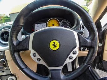 Ferrari 612 5.7 Scaglietti FI Coupe 2dr Petrol Automatic (475 g/km 532 bhp)