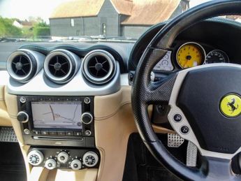 Ferrari 612 5.7 Scaglietti FI Coupe 2dr Petrol Automatic (475 g/km 532 bhp)
