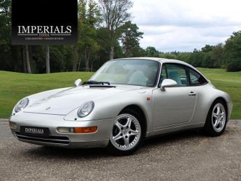 Porsche 911 3.6 993 Targa 2dr