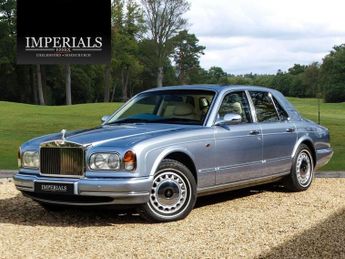 Rolls-Royce Silver Seraph 5.4 4dr