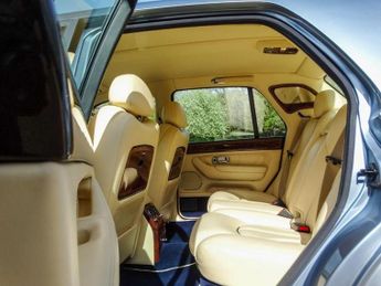 Rolls-Royce Silver Seraph 5.4 4dr