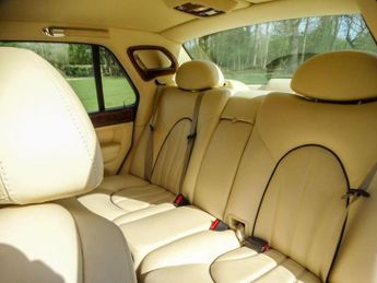 Rolls-Royce Silver Seraph 5.4 4dr
