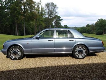 Rolls-Royce Silver Seraph 5.4 4dr