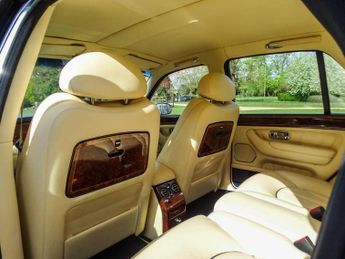 Rolls-Royce Silver Seraph 5.4 4dr