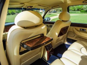 Rolls-Royce Silver Seraph 5.4 4dr