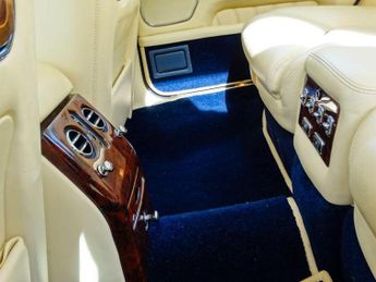 Rolls-Royce Silver Seraph 5.4 4dr