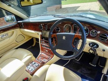 Rolls-Royce Silver Seraph 5.4 4dr