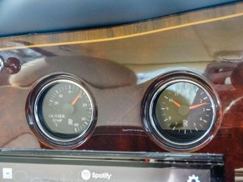Rolls-Royce Silver Seraph 5.4 4dr