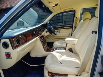 Rolls-Royce Silver Seraph 5.4 4dr