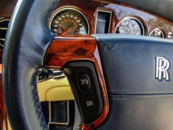 Rolls-Royce Silver Seraph 5.4 4dr