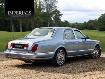 Rolls-Royce Silver Seraph 5.4 4dr