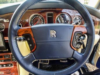 Rolls-Royce Silver Seraph 5.4 4dr
