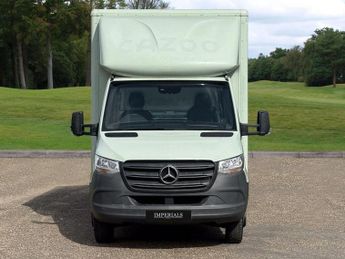 Mercedes-Benz Sprinter 2.1 516 CDI Chassis Cab 2dr Diesel G-Tronic+ RWD L2 Euro 6 (163 
