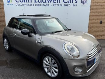 MINI Hatch 1.5 Cooper Hatchback 3dr Petrol Auto | Low Miles | £30 Road Tax 