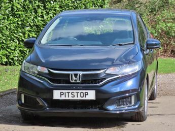 Honda Jazz 1.3 i-VTEC SE Hatchback 5dr Petrol CVT Euro 6 (s/s) (102 ps)