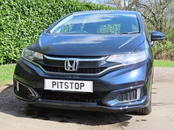 Honda Jazz 1.3 i-VTEC SE Hatchback 5dr Petrol CVT Euro 6 (s/s) (102 ps)