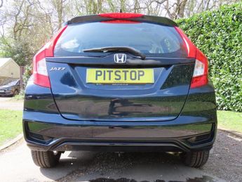 Honda Jazz 1.3 i-VTEC SE Hatchback 5dr Petrol CVT Euro 6 (s/s) (102 ps)