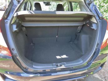 Honda Jazz 1.3 i-VTEC SE Hatchback 5dr Petrol CVT Euro 6 (s/s) (102 ps)
