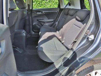 Honda Jazz 1.3 i-VTEC SE Hatchback 5dr Petrol CVT Euro 6 (s/s) (102 ps)