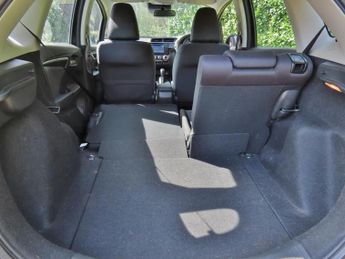 Honda Jazz 1.3 i-VTEC SE Hatchback 5dr Petrol CVT Euro 6 (s/s) (102 ps)