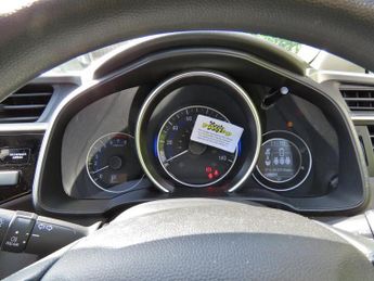 Honda Jazz 1.3 i-VTEC SE Hatchback 5dr Petrol CVT Euro 6 (s/s) (102 ps)