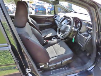 Honda Jazz 1.3 i-VTEC SE Hatchback 5dr Petrol CVT Euro 6 (s/s) (102 ps)