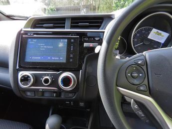 Honda Jazz 1.3 i-VTEC SE Hatchback 5dr Petrol CVT Euro 6 (s/s) (102 ps)