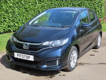 Honda Jazz 1.3 i-VTEC SE Hatchback 5dr Petrol CVT Euro 6 (s/s) (102 ps)