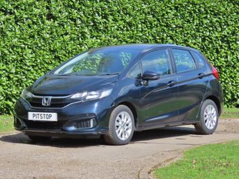 Honda Jazz 1.3 i-VTEC SE Hatchback 5dr Petrol CVT Euro 6 (s/s) (102 ps)