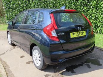 Honda Jazz 1.3 i-VTEC SE Hatchback 5dr Petrol CVT Euro 6 (s/s) (102 ps)