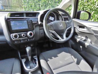 Honda Jazz 1.3 i-VTEC SE Hatchback 5dr Petrol CVT Euro 6 (s/s) (102 ps)