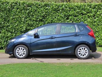 Honda Jazz 1.3 i-VTEC SE Hatchback 5dr Petrol CVT Euro 6 (s/s) (102 ps)