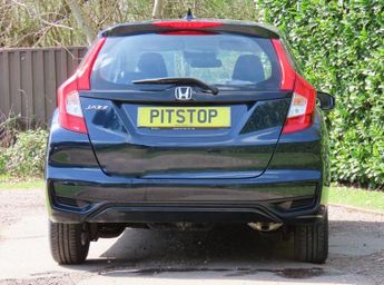 Honda Jazz 1.3 i-VTEC SE Hatchback 5dr Petrol CVT Euro 6 (s/s) (102 ps)