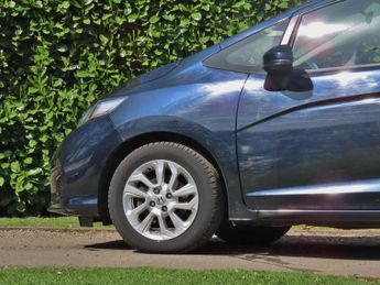 Honda Jazz 1.3 i-VTEC SE Hatchback 5dr Petrol CVT Euro 6 (s/s) (102 ps)
